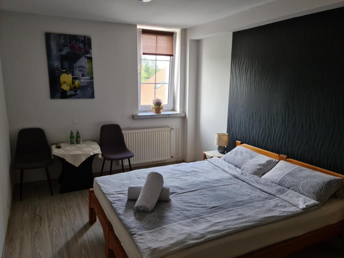 Motel Pod Basztą Naglowice Kültér fotó