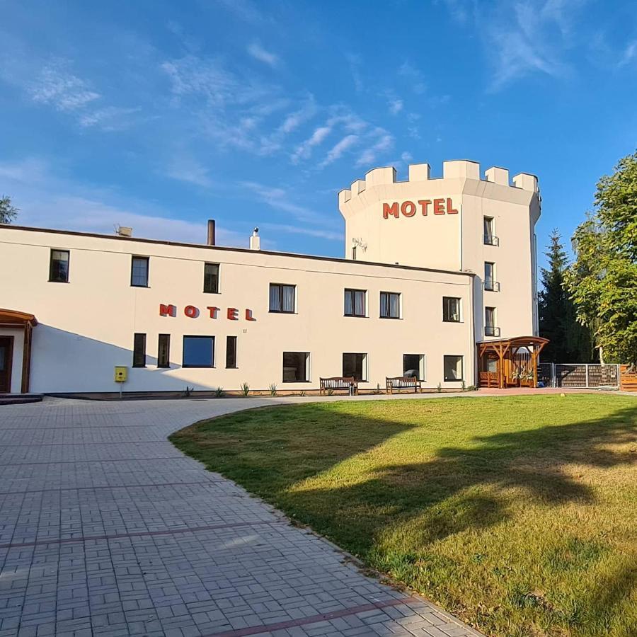 Motel Pod Basztą Naglowice Kültér fotó