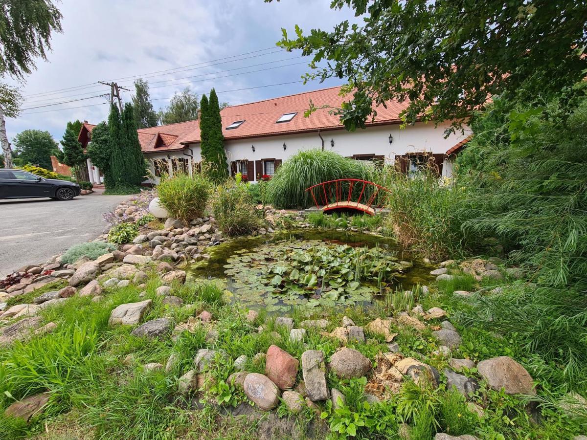 Motel Pod Basztą Naglowice Kültér fotó