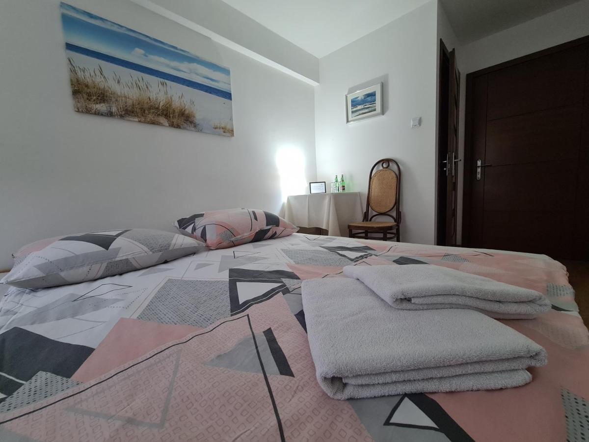 Motel Pod Basztą Naglowice Kültér fotó
