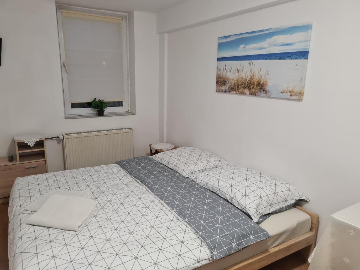 Motel Pod Basztą Naglowice Kültér fotó