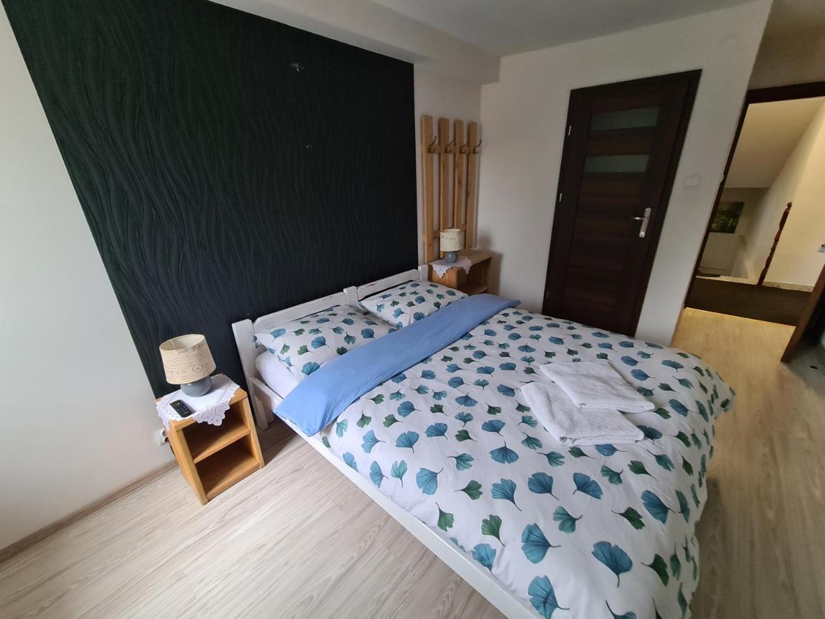 Motel Pod Basztą Naglowice Kültér fotó