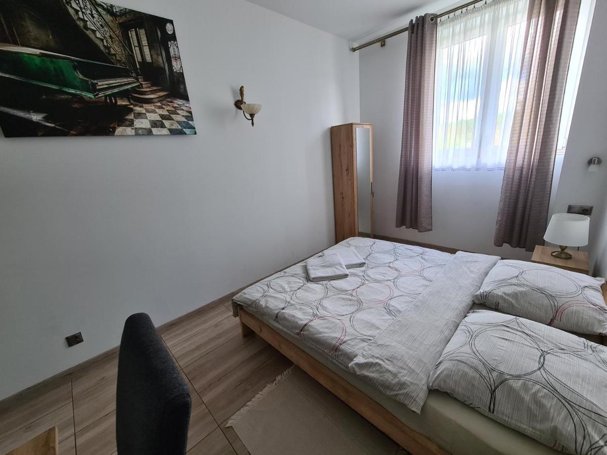 Motel Pod Basztą Naglowice Kültér fotó