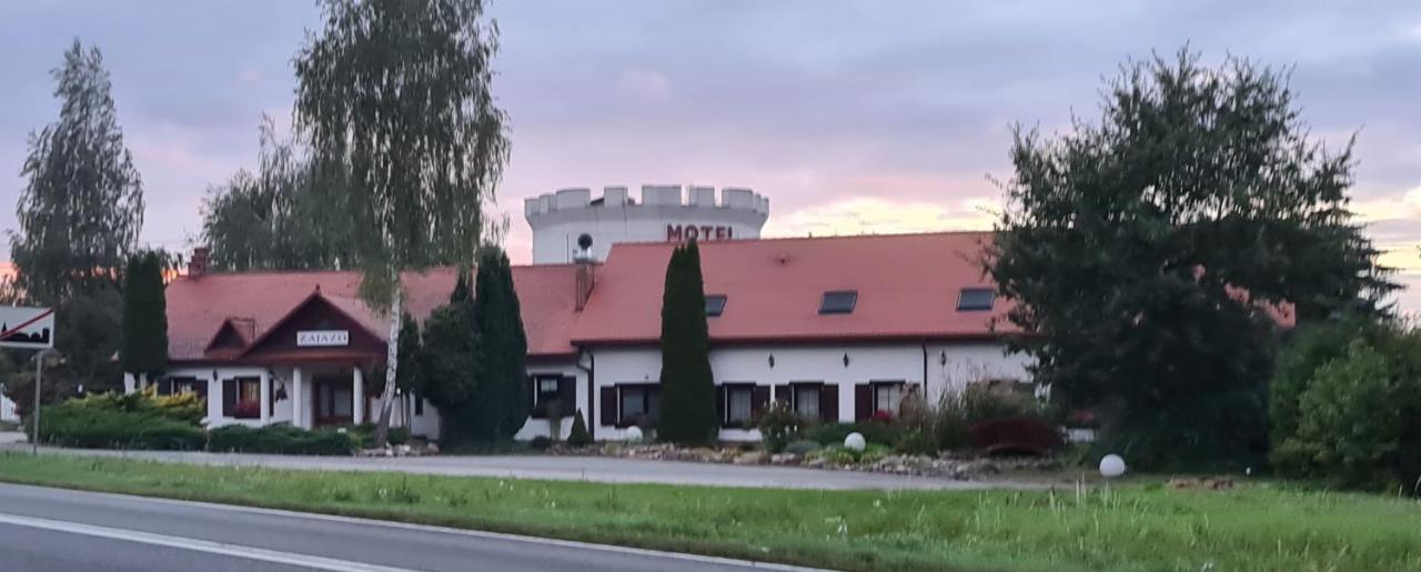 Motel Pod Basztą Naglowice Kültér fotó