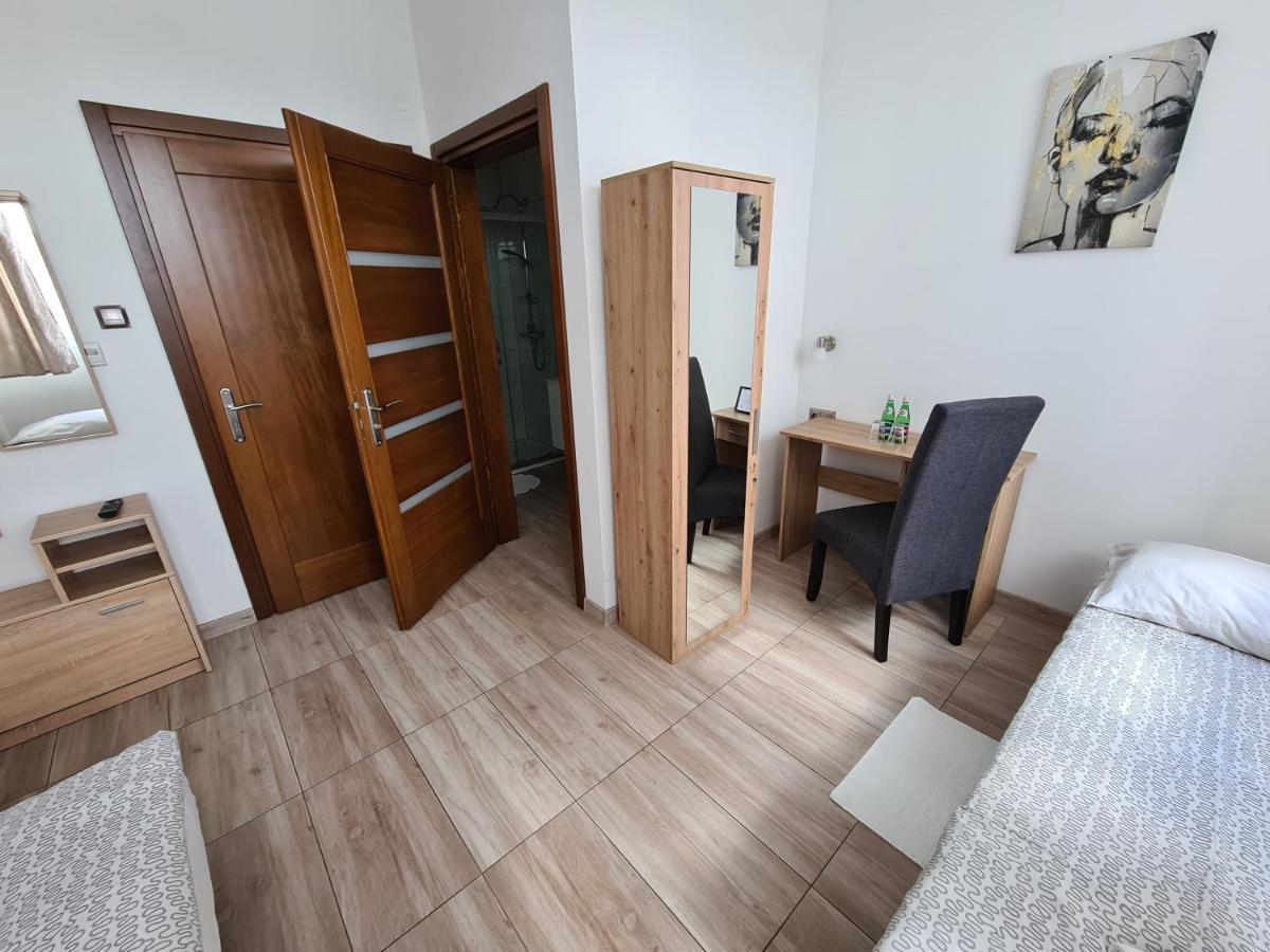 Motel Pod Basztą Naglowice Kültér fotó