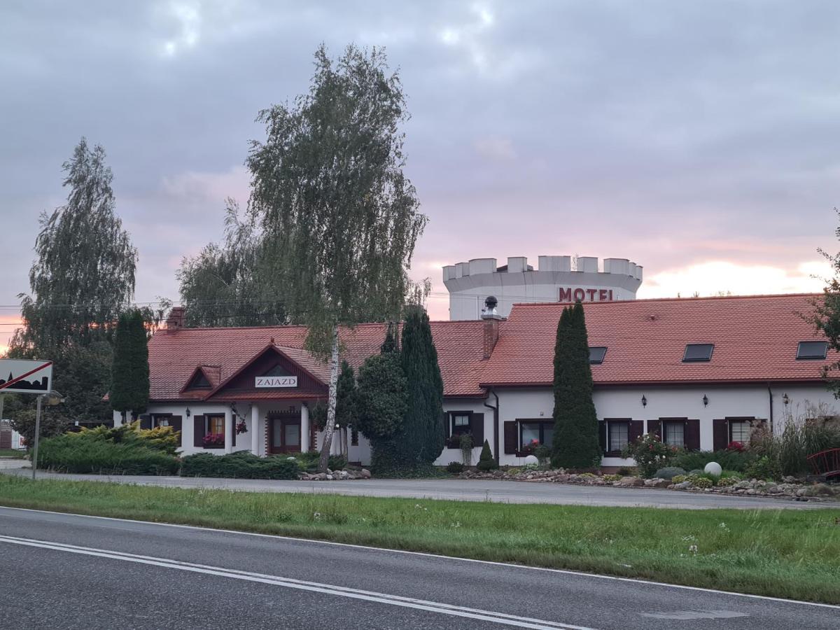 Motel Pod Basztą Naglowice Kültér fotó