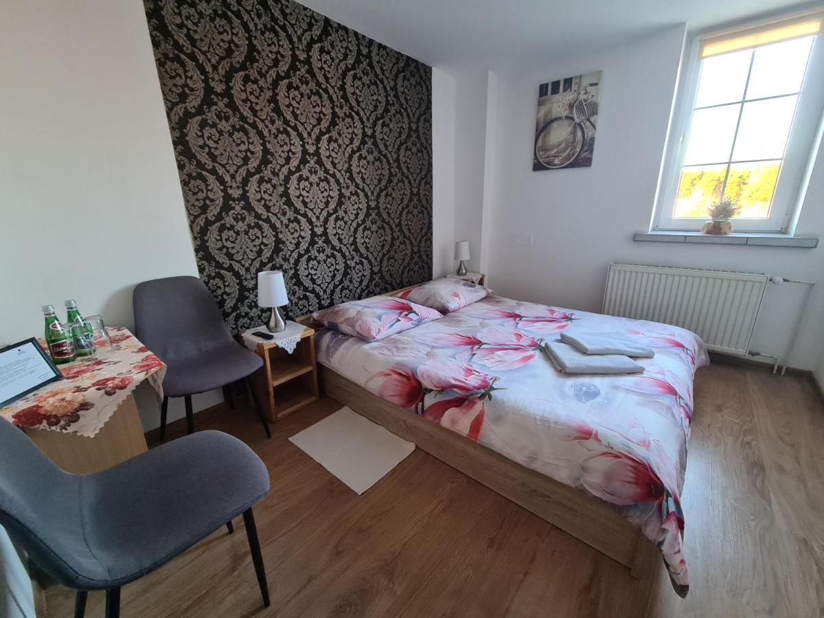 Motel Pod Basztą Naglowice Kültér fotó