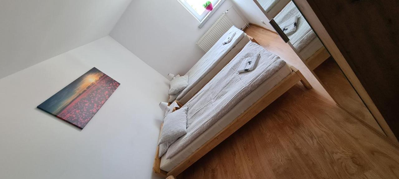 Motel Pod Basztą Naglowice Kültér fotó