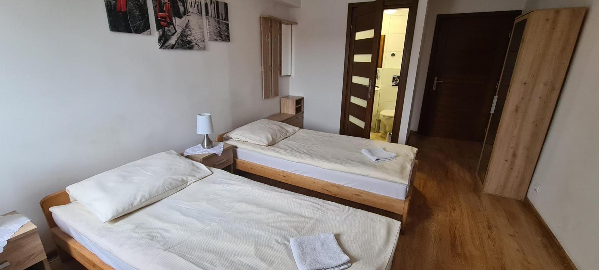 Motel Pod Basztą Naglowice Kültér fotó