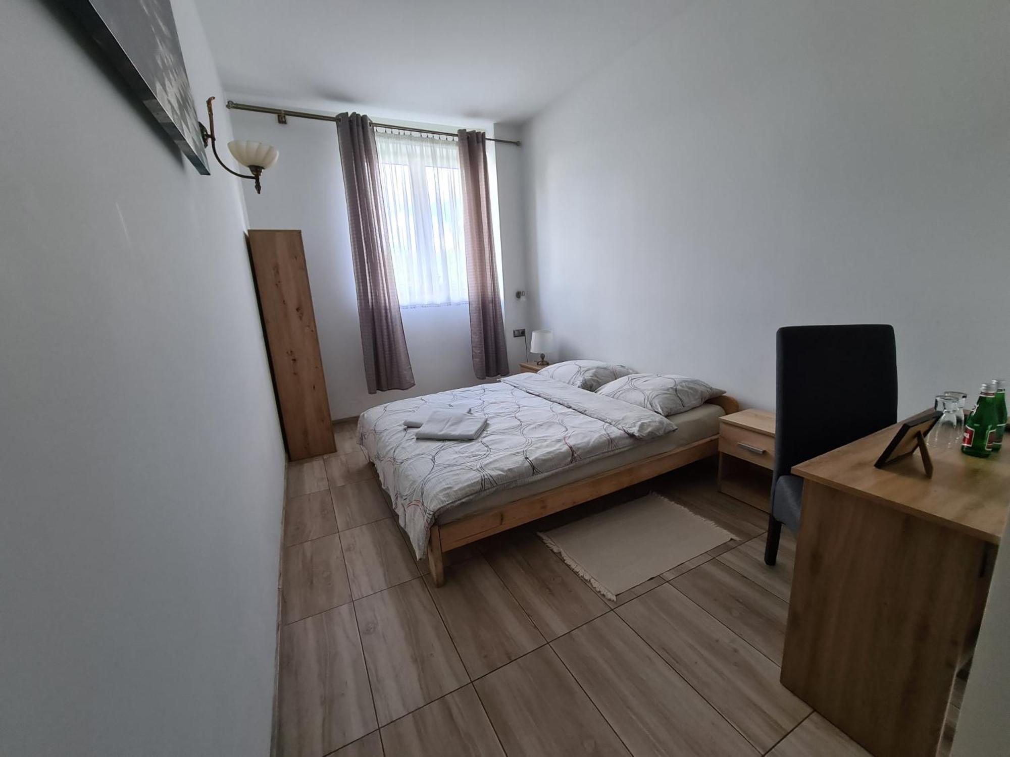 Motel Pod Basztą Naglowice Szoba fotó