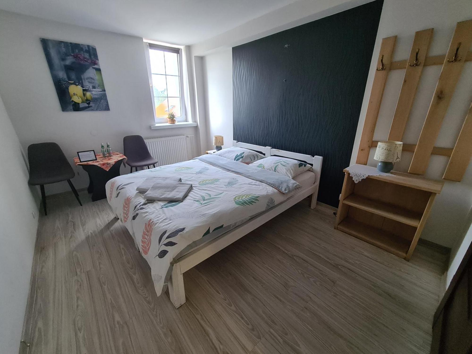 Motel Pod Basztą Naglowice Szoba fotó