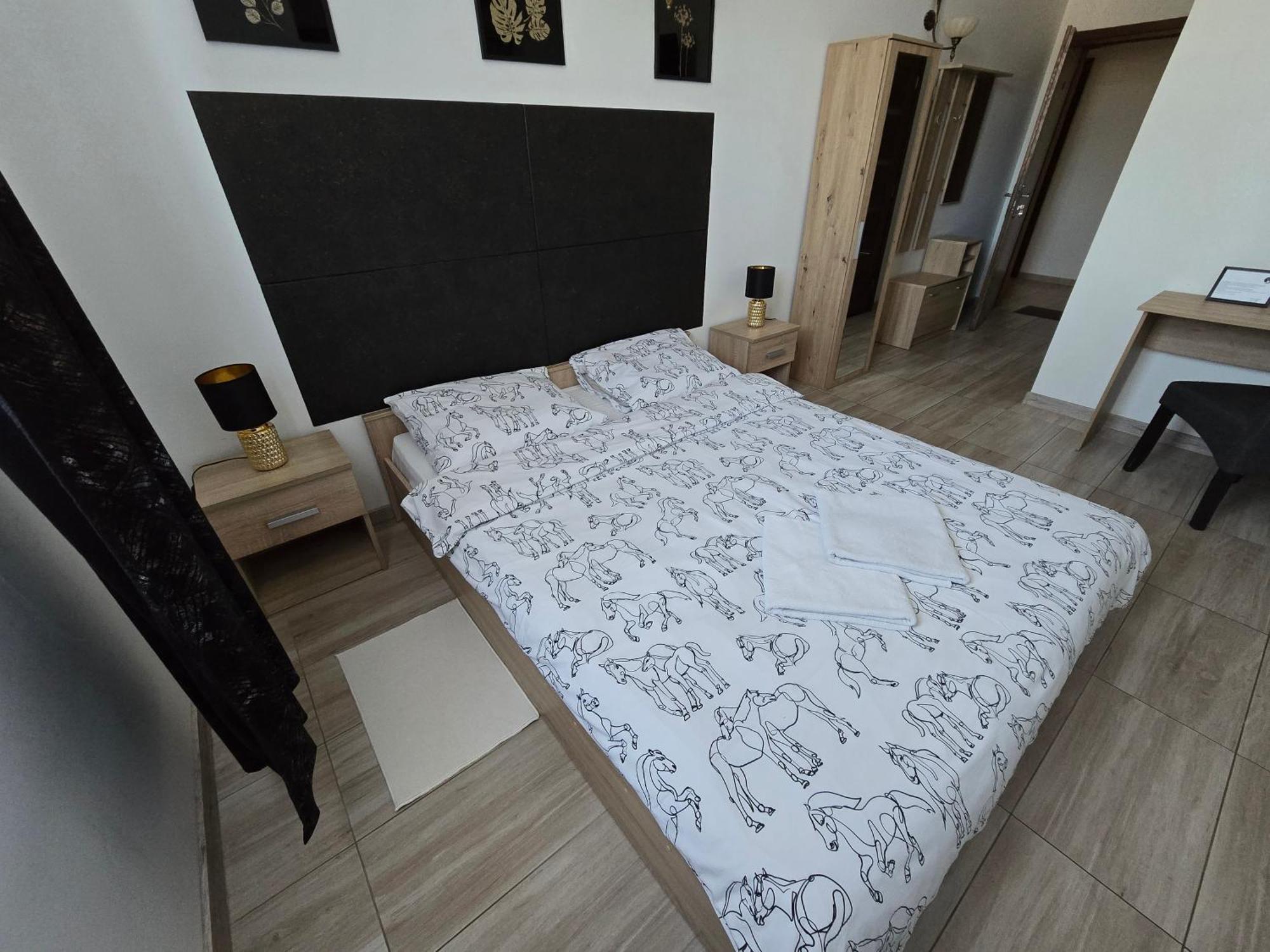 Motel Pod Basztą Naglowice Kültér fotó