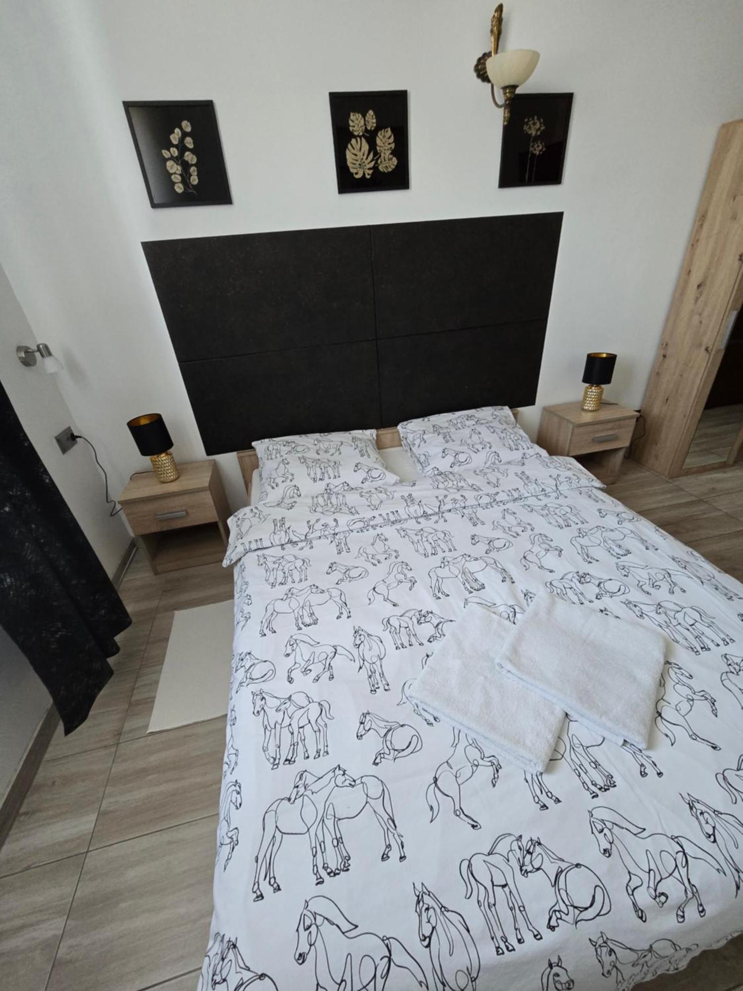 Motel Pod Basztą Naglowice Kültér fotó