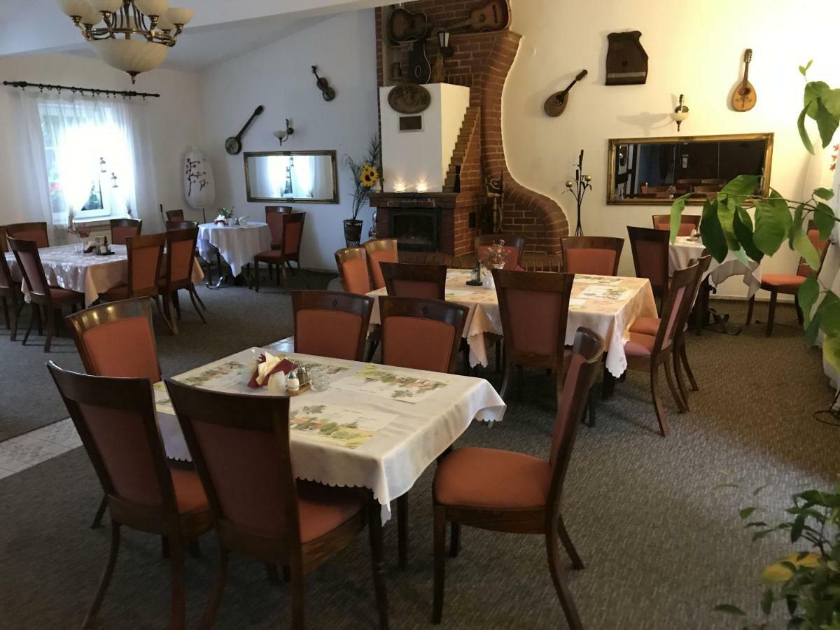 Motel Pod Basztą Naglowice Kültér fotó