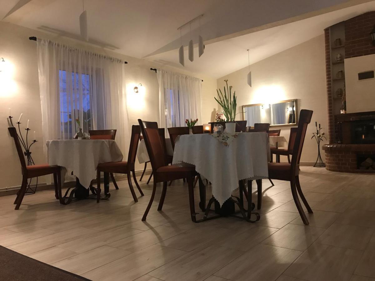 Motel Pod Basztą Naglowice Kültér fotó