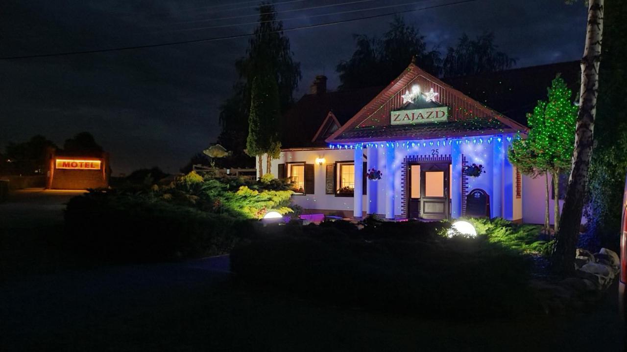 Motel Pod Basztą Naglowice Kültér fotó