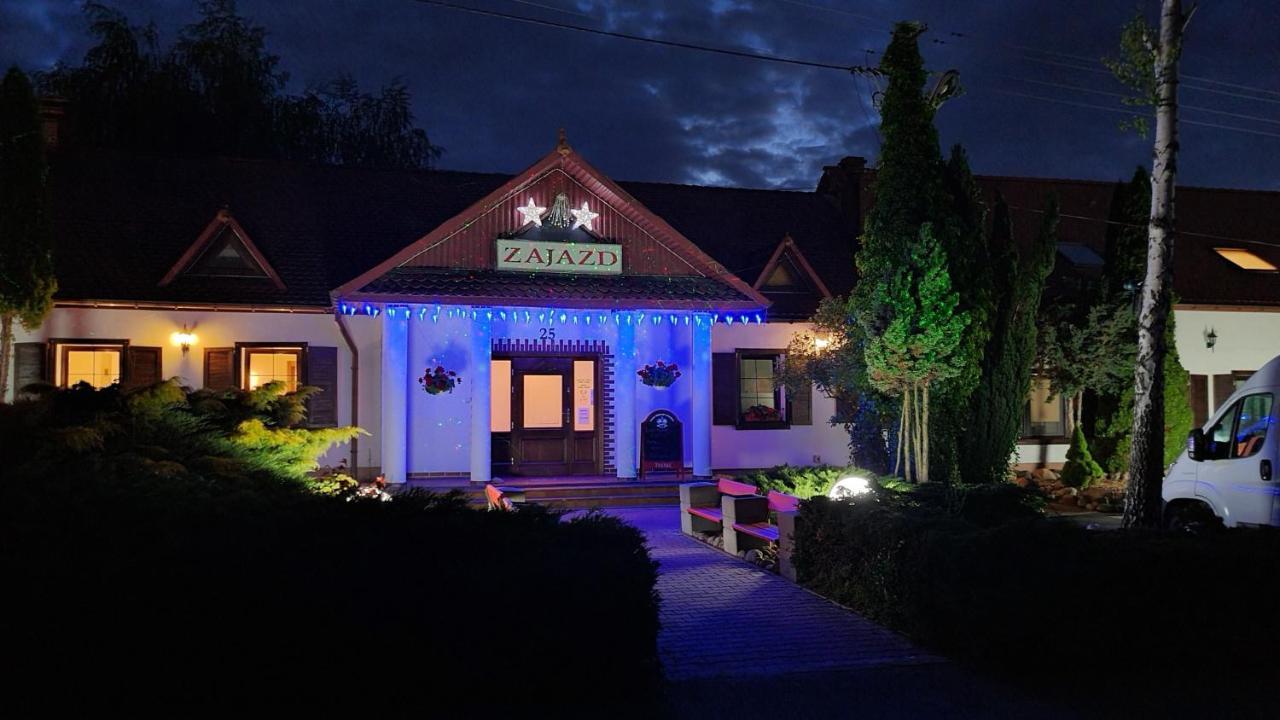 Motel Pod Basztą Naglowice Kültér fotó